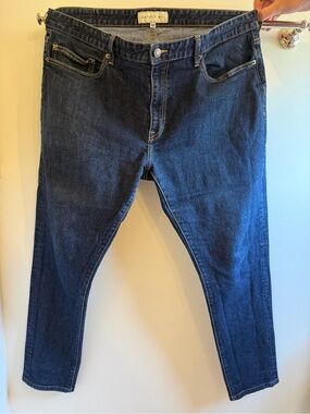 Dapper Boi Indigo Slim Jeans